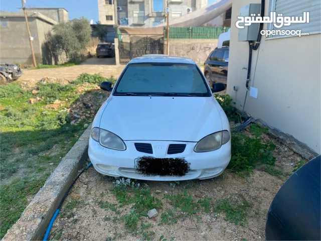 Used Hyundai Elantra in Tulkarm