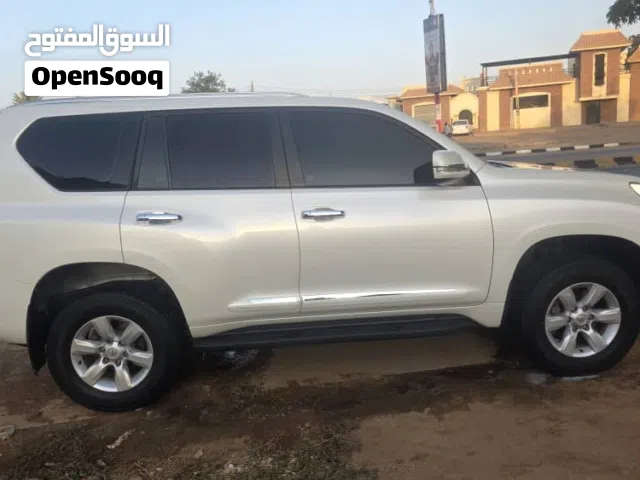 بسم الله الرحمن الرحيم  للبيع بأذن الله في امدرمان تويوتا لاندكروزر برادو. فئة الـTXL.