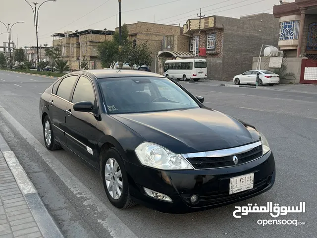 New Renault Safrane in Basra