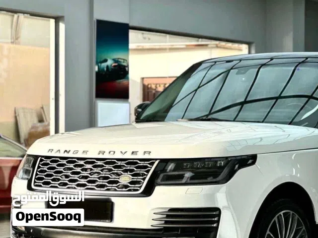 2014 Land Rover Range Rover Autobiography