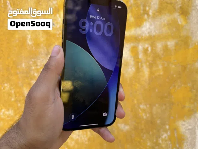 Apple iPhone 13 Pro Max 256 GB in Basra
