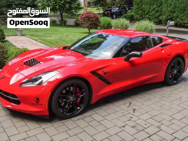 New Chevrolet Corvette in Northern Governorate