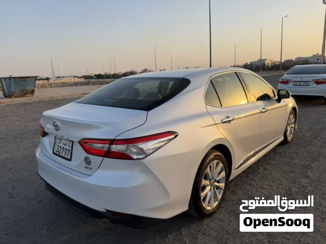Used Toyota Camry in Farwaniya