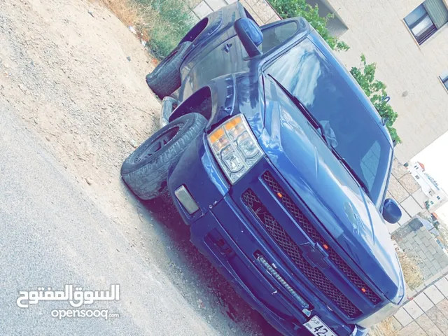 Used Chevrolet Silverado in Al Karak