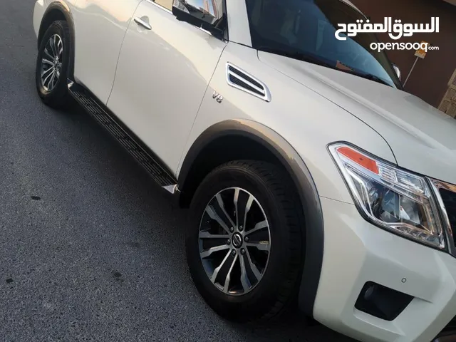 Nissan Armada 2019 in Dubai