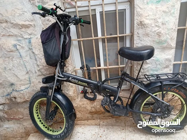 للبيع بسكليت كهرباء بحالة ممتازة