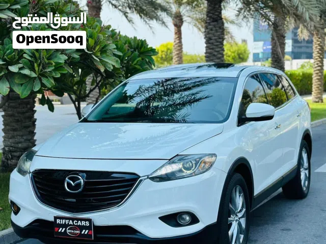 2014 Mazda CX-9 GT