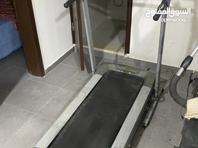 تريدمل مستعمل بشكل خفيف