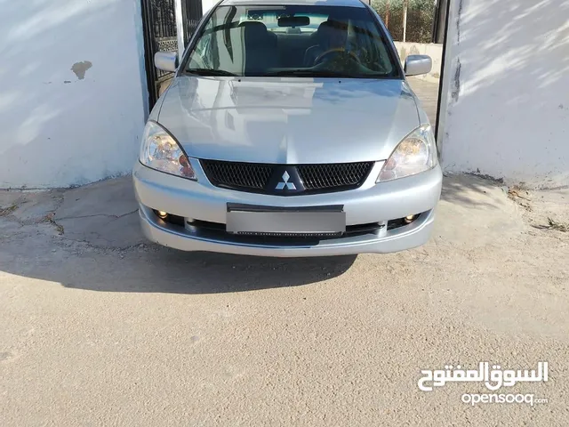 متسبيشي لانسر 2008 للبيع