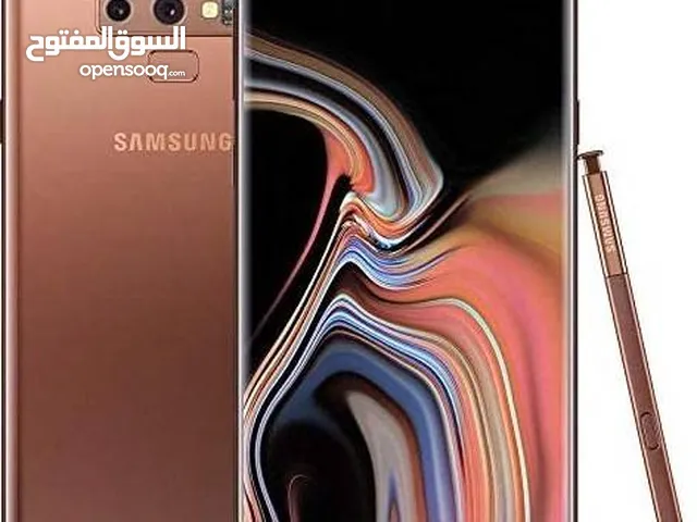 Samsung Galaxy Note 9 128 GB in Dhamar