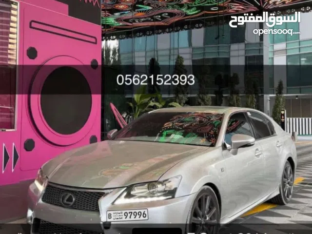 لكزس جي اس 350