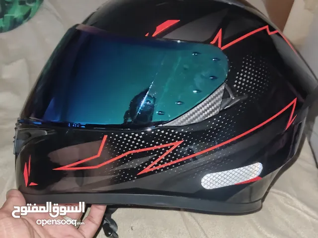 للبيع خوذه جديده