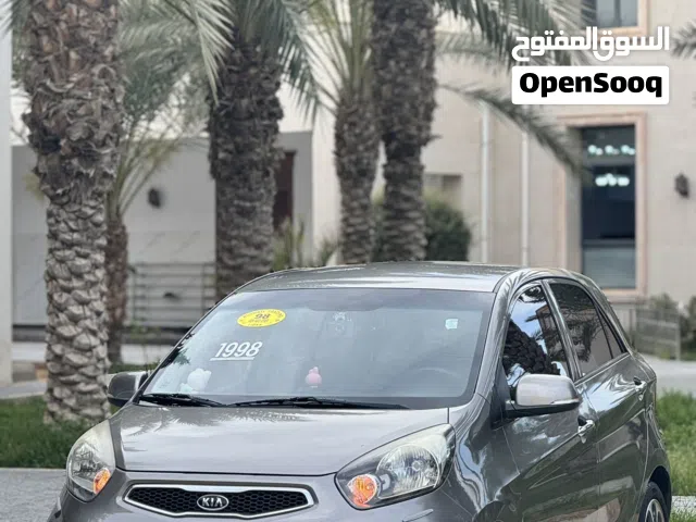 New Kia Picanto in Tripoli