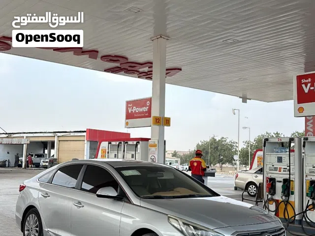 سوناتا 2017 خليجي مستخدم اول