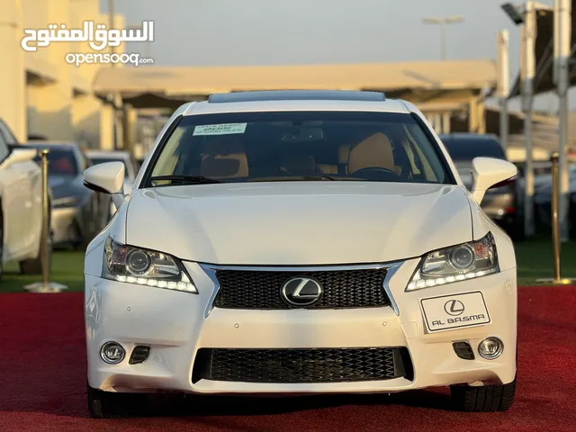 2015 LEXUS GS350 F-SPORT