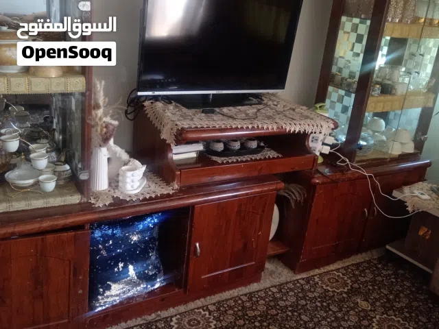 غرفه تلفزيون خشب للبيع