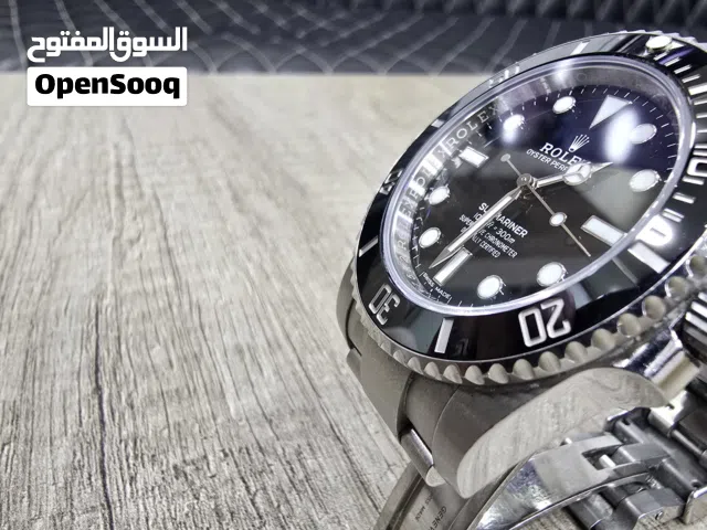 ساعة فاخرة جدا لأصحاب الذوق الرفيع... متوفرة اليوم للبيع.. رولكس صبمارينر (Rolex Submariner)،2020