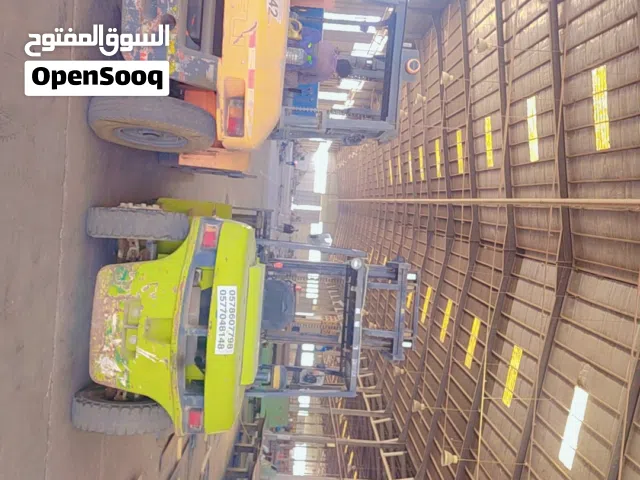 رافعات شوكيه بجميع المقاسات