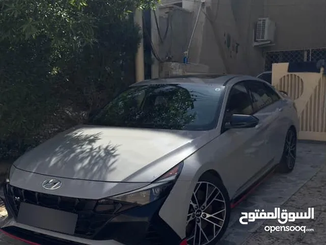الانترا N رياضي