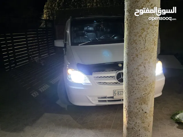 مرسيدس ڤينو