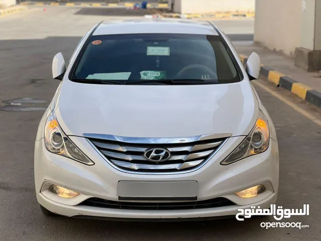 Used Hyundai Sonata in Tripoli