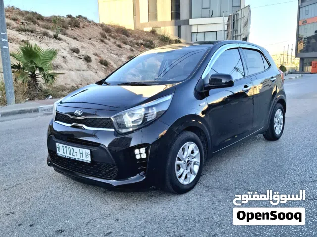 Used Kia Morning in Ramallah and Al-Bireh