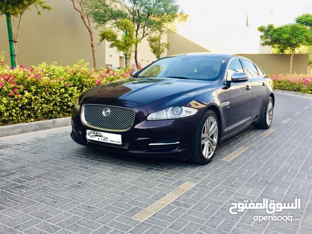 Jaguar XJ 2013 in Northern Governorate
