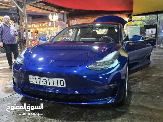 Tesla model 3 2019 standard plus