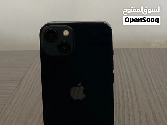 iPhone 13 – Midnight Color 128 gb excellent condition جيدة ويعمل بكفاءة
