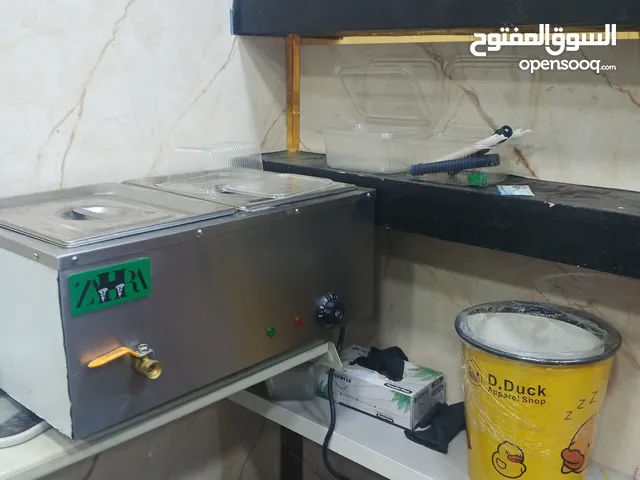 جهاز وفل وكريب استعمال شهرين شبه وكاله نخب اول