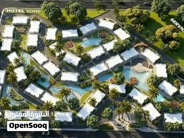 للبيع   بالحى المتميز 6اكتوبر من اجمل مناطق أكتوبر كل شقه 150متر صافى