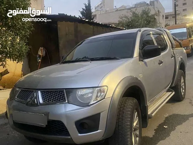 Used Mitsubishi L200 in Amman
