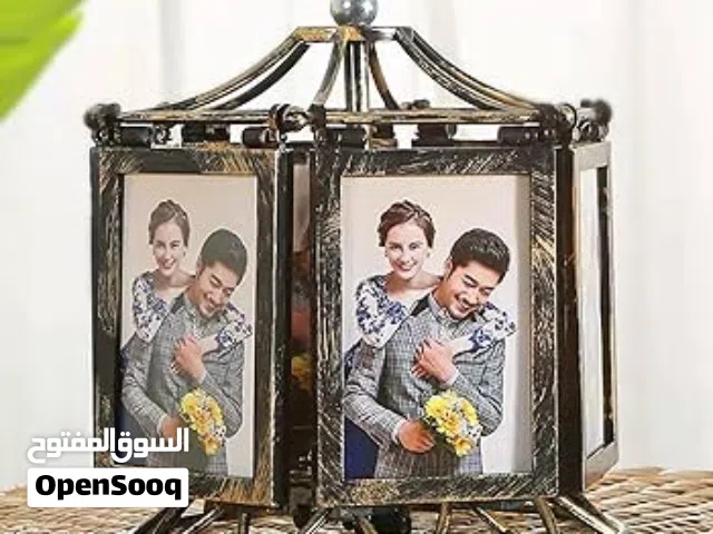 برواز ديكور دولاب صور على الوجهين او شكل طولي دوار مع موسيقى