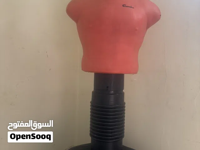 مجسم رياضي لتعلم الفنون القتالية