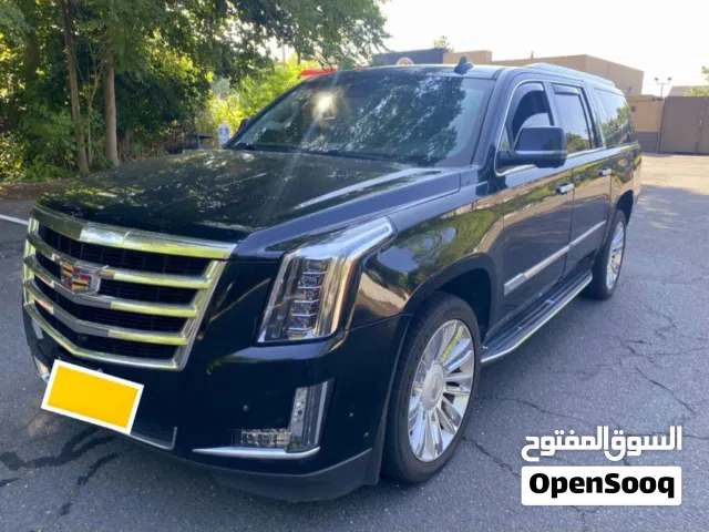 2017 كاديلاك اسكاليد ESV
