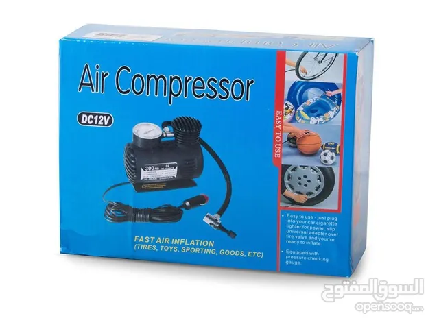 منفاخ إطارات Dc12 v