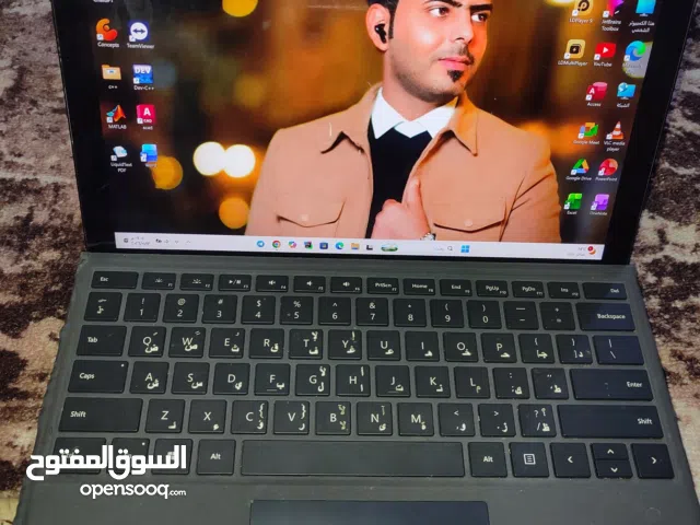 مايكروسوفت سيرفس 7 برو Microsoft surface 7pro