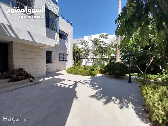 فيلا للايجار في عبدون  ( Property 33552 ) سنوي فقط