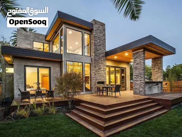 منازل للبيع وقطع اراضي في منطقة حي الخليج ومقاطعات 58 و56 والشعيبه الشرقيه