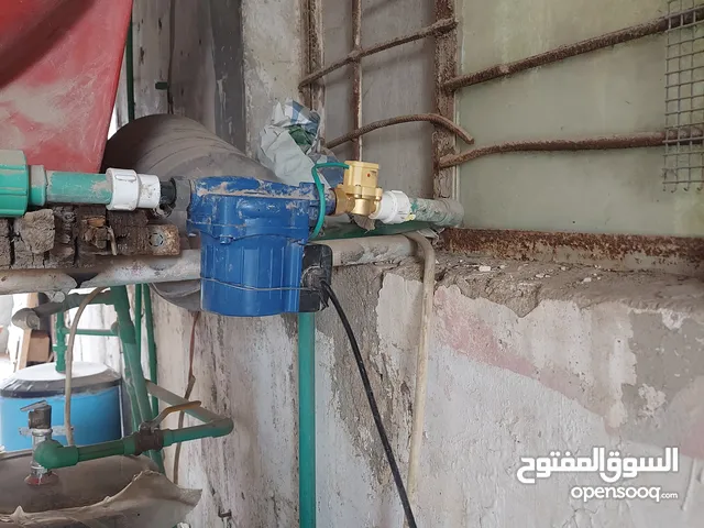 صيانة بوستر نازل ،لحيم خزانات بلاستك