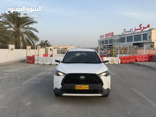 Used Toyota Corolla Cross in Muscat