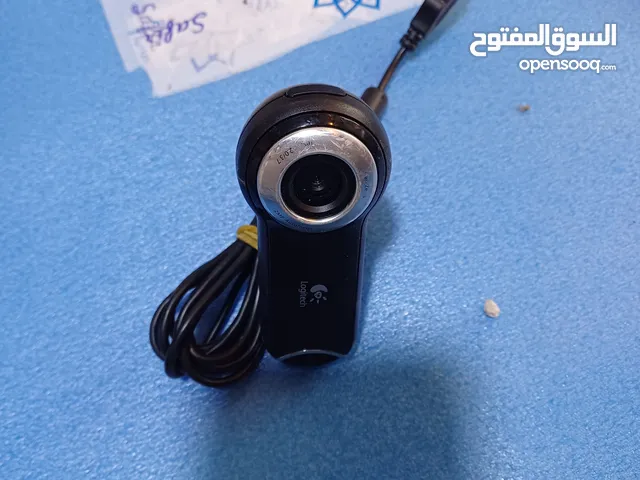 كميرا ويب كام مع ميكرفون web cam