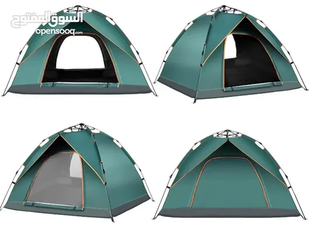خيمه رحلات كبيرة