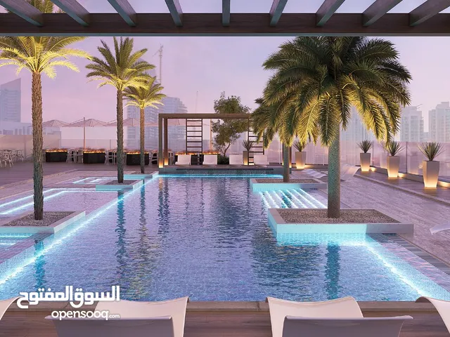 870 ft 1 Bedroom Apartments for Sale in Dubai Dubai Land