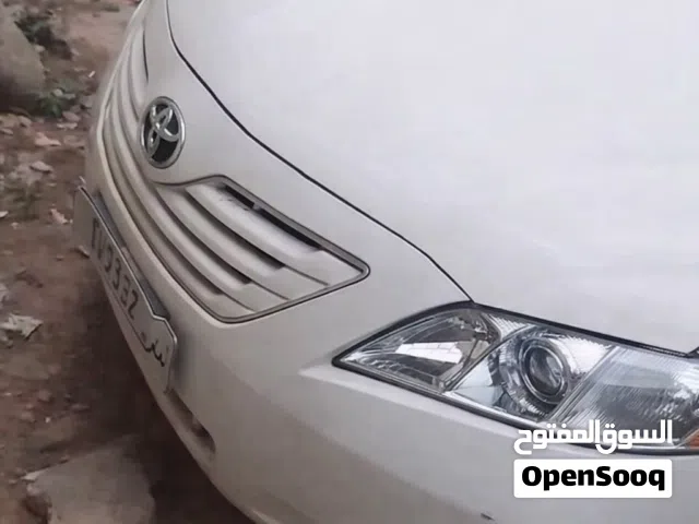 2009 تويوتا كامري Core