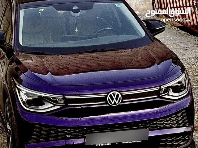 Used Volkswagen ID 6 in Zarqa