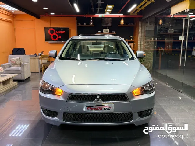 MITSUBISHI LANCER  2016