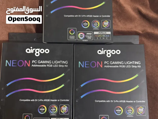 إضاءات للكمبيوتر