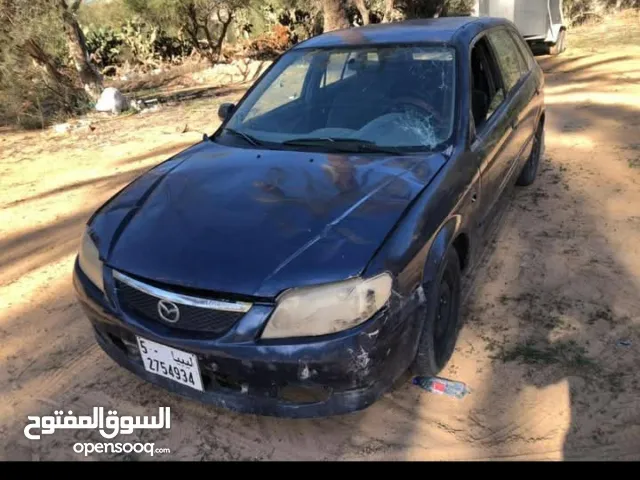 Used Mazda 323 in Zawiya