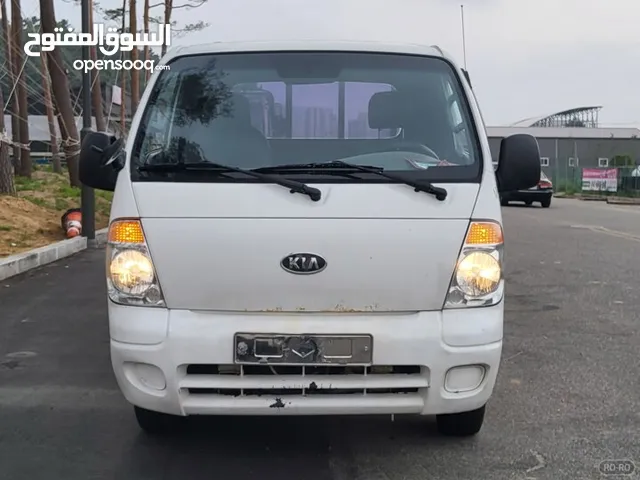 KIA BONGO 3,PICKUP,2012,WHITE,VCC PAPER,MANUAL,KOREAN SPACE,GOOD CONDITION, KNCSJZ74ACK632140